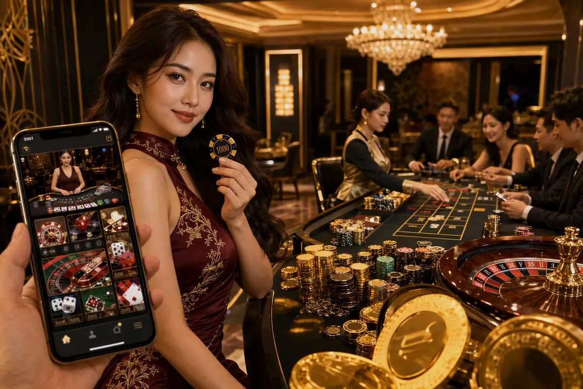 nv7777 VIP အဆင့်တိုးတက်မှု ဆုများ