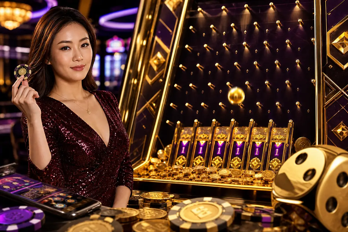 nv7777 အွန်လိုင်း Live Casino ကစားခြင်း